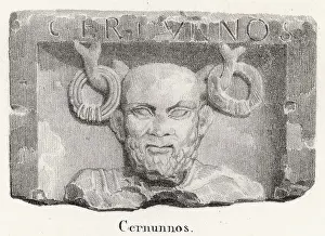 Celts: CERNUNNOS