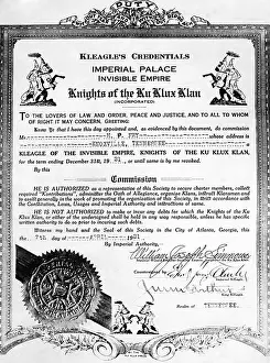 Intimidation: A certificate of membership and position ?