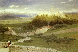 Goodwin: Certosa, near Florence