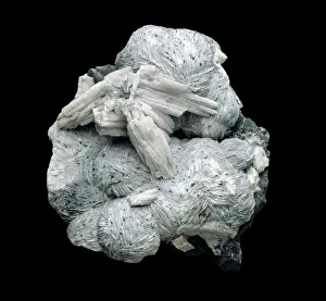 Sulphate: Cerussite