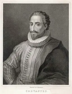 Cervantes: Cervantes