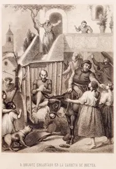 Saavedra: CERVANTES SAAVEDRA, MIGUEL DE