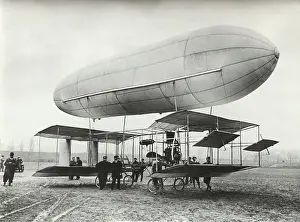 Issy: Cesar Aeroplane-Mixte