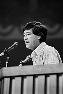 Chavez: Cesar Chavez, Democratic National Convention, government