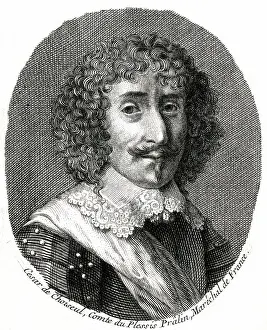 Plessis: CESAR DE CHOISEUL