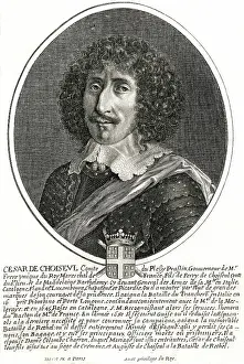 Plessis: CESAR DE CHOISEUL