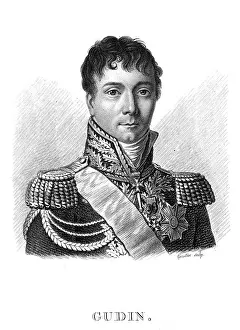 Gudin: CESAR COMTE GUDIN