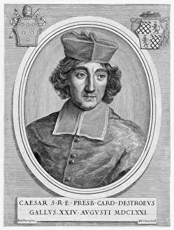 Academie: CESAR D'ESTREES
