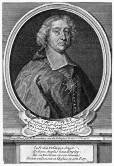 Academie: CESAR D'ESTREES