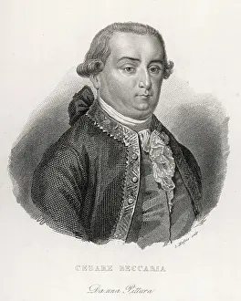 Marchese: Cesare Beccaria