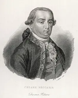 Cesare: Cesare Beccaria
