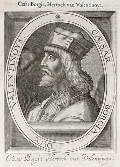 1475: CESARE BORGIA - 1