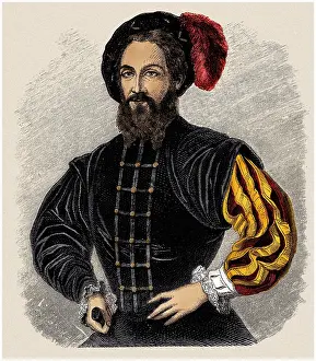 Borgia: Cesare Borgia
