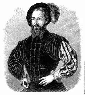 Borgia: Cesare Borgia