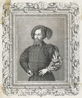 Borgia: CESARE BORGIA