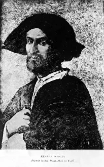 Borgia: Cesare Borgia