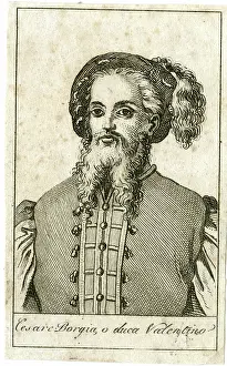 Nobleman: Cesare Borgia, Duca Valentino