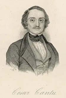 Cesare: CESARE CANTU