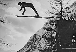 Pontresina: Cesare Chiogna