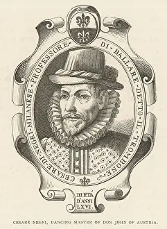 1604: CESARE DI NEGRI