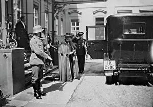 Reichsprasidentenpalais: Cesare Orsenigo
