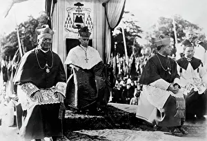 Nuncio: Cesare Orsenigo