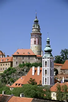 Cesky: Cesky Krumlov, city