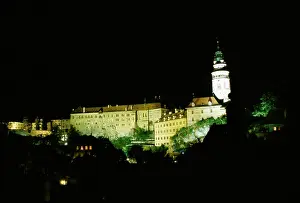 Cesky: Cesky Krumlov, city