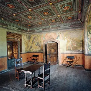 Cesky: Cesky Krumlov Palace
