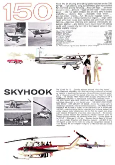 Skyhook: Cessna 150 - Cessna Skyhook