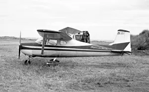 Wanganui: Cessna 150 ZK-BWi