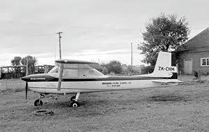 Christchurch: Cessna 150D ZK-CHM