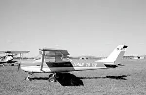 Transortation: Cessna 150F ZK-COI