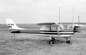 Transortation: Cessna 150G ZK-DAL