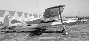 Harewood: Cessna 170B ZK-BGK