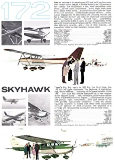 Skyhawk: Cessna 172 - Cessna Skyhawk