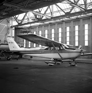 Mach: Cessna 172 - PH-KKQ