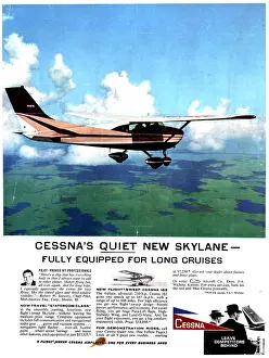 Skylane: Cessna 172 Skylane
