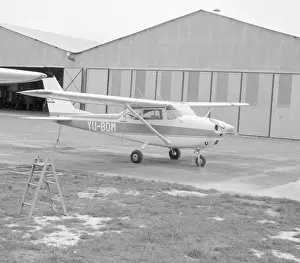 Rheims: Cessna 172 YU-BDU