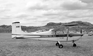 Waikato: Cessna 172 ZK-BUZ