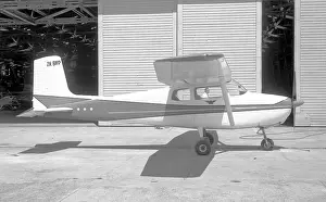 Tauranga: Cessna 172 ZK-BVP
