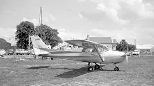 Waikato: Cessna 172A ZK-BPS