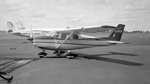 Partners: Cessna 172B G-AROB