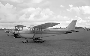 Skyhawk: Cessna 172B Skyhawk ZK-BYH