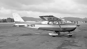 Ardmore: Cessna 172B ZK-BZS