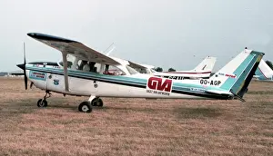 Skyhawk: Cessna 172H Skyhawk OO-AGP