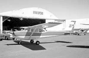 Skyhawk: Cessna 172I Skyhawk ZK-CXD