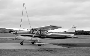 Skyhawk: Cessna 172L Skyhawk ZK-DAZ