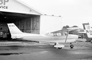 Skyhawk: Cessna 172L Skyhawk ZK-DFG