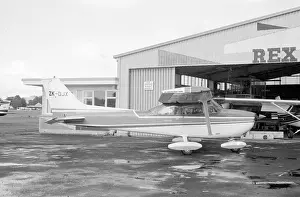 Skyhawk: Cessna 172M Skyhawk ZK-DJX